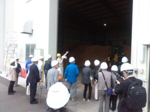 2024.10.16 21世紀のエネルギーを考える会 みえ の皆様にご見学いただきました