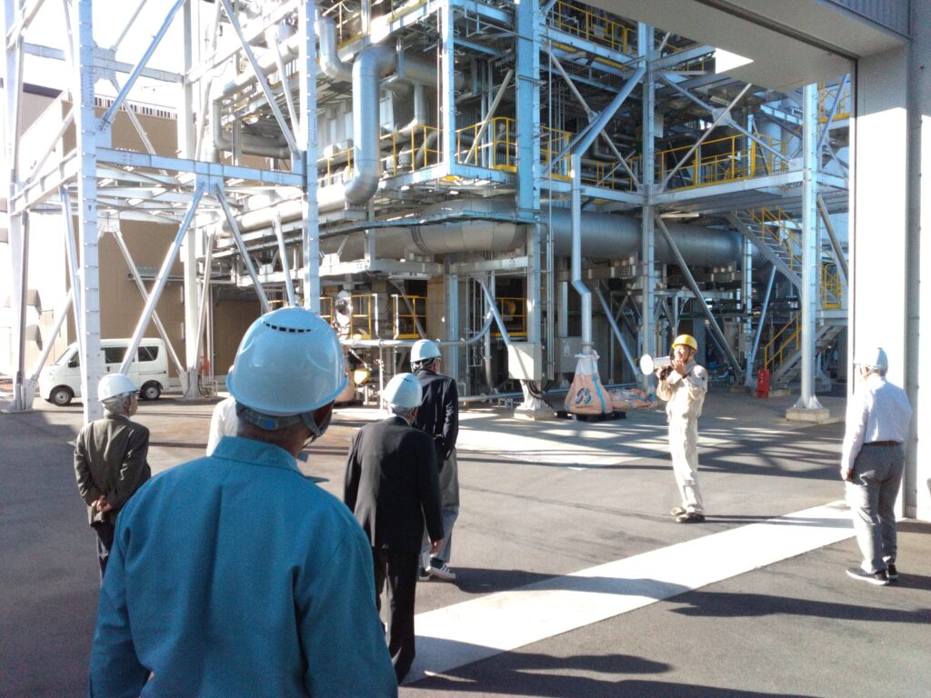 2024.10.21 日本経営教育センターのみなさまにご見学いただきました